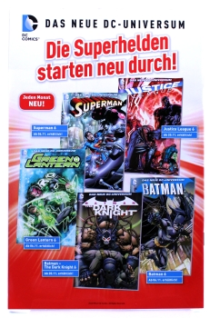 Green Lantern Comic (Das neue DC-Universum) Nr. 6: Der andere Held von Panini